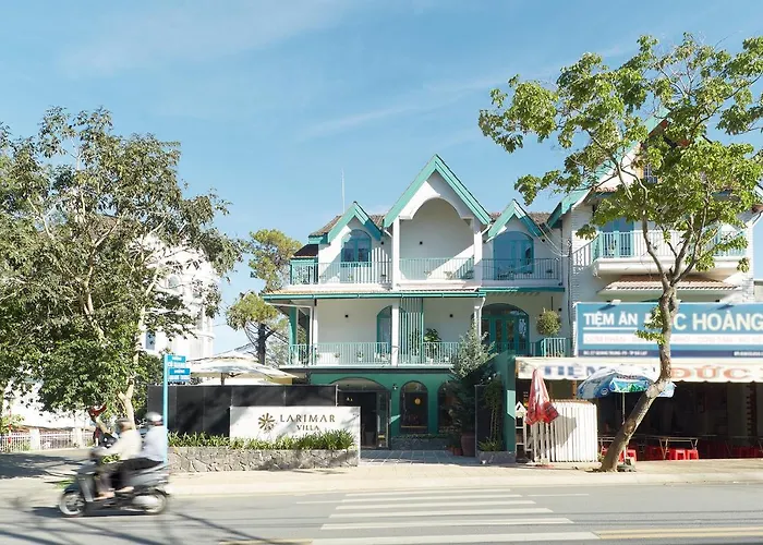 Larimar Villas Co Giang