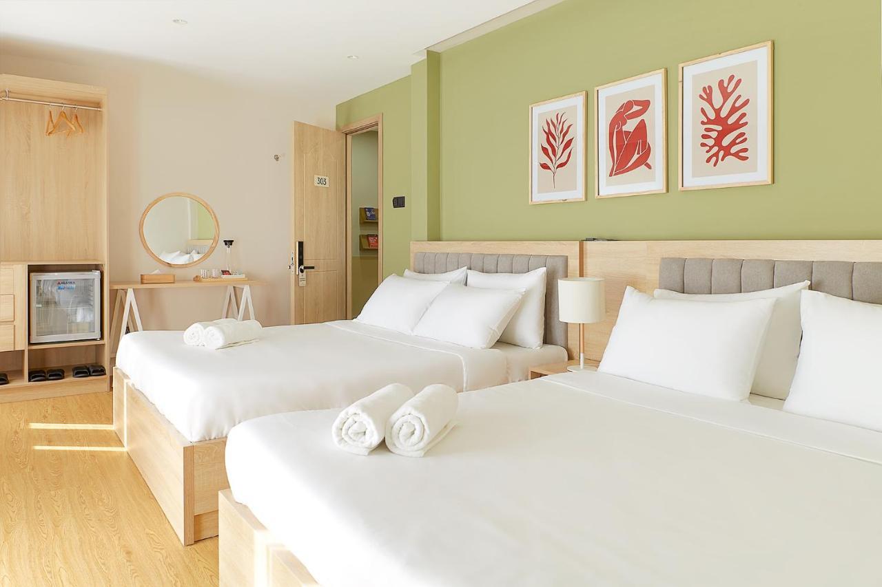 Larimar Co Giang Aparthotel Da Lat