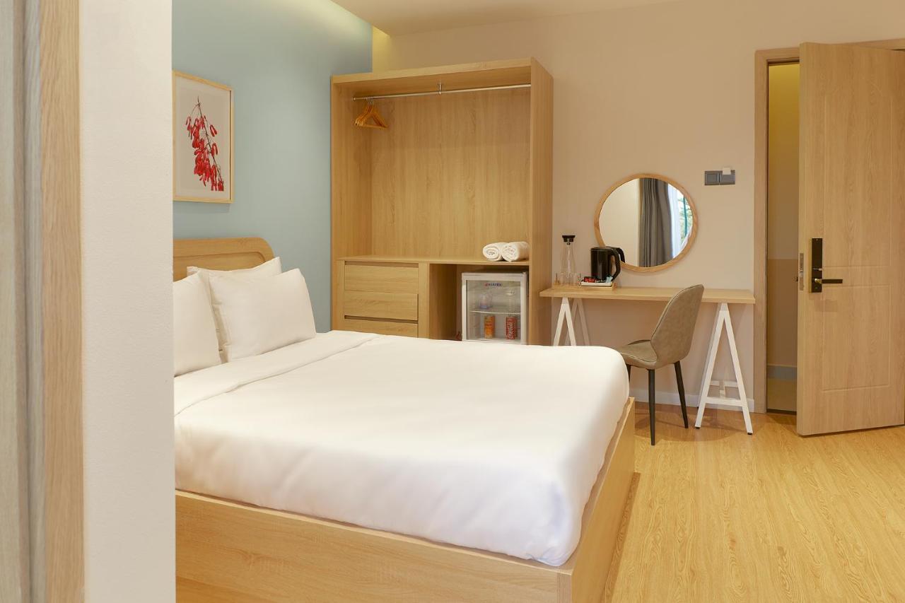 Aparthotel Larimar Co Giang *